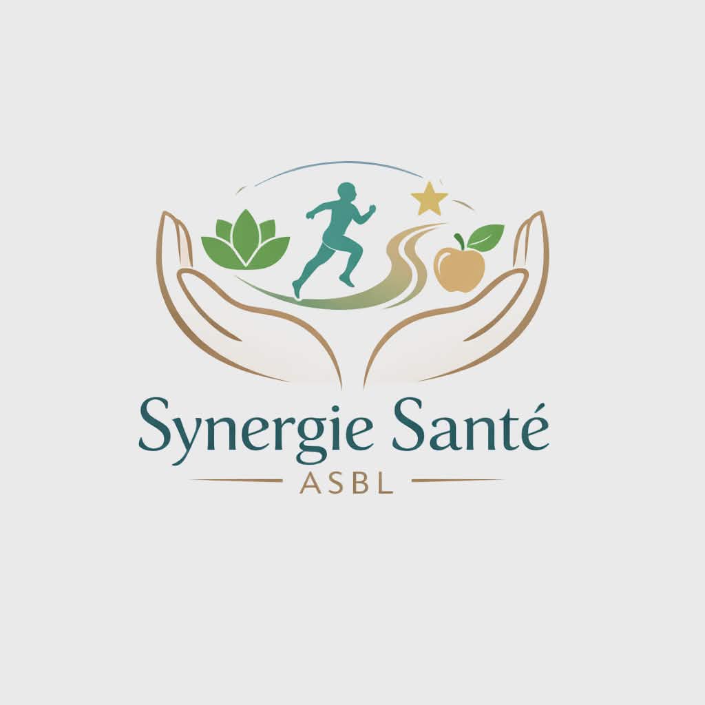 Logo de Synergie Santé ASBL